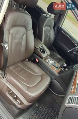 Внедорожник / Кроссовер Audi Q7 2010 в Барышевке фото 15 Внедорожник / Кроссовер Audi Q7 2010 в Барышевке