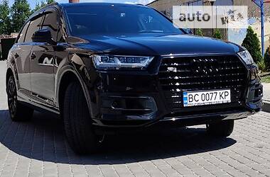 Audi Q7 2018