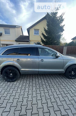 Позашляховик / Кросовер Audi Q7 2008 в Миколаєві