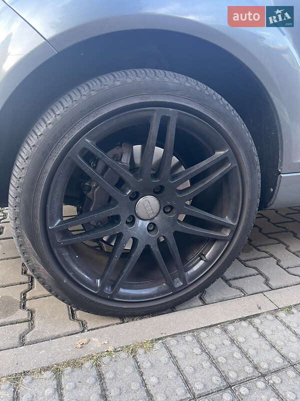 Внедорожник / Кроссовер Audi Q7 2008 в Николаеве