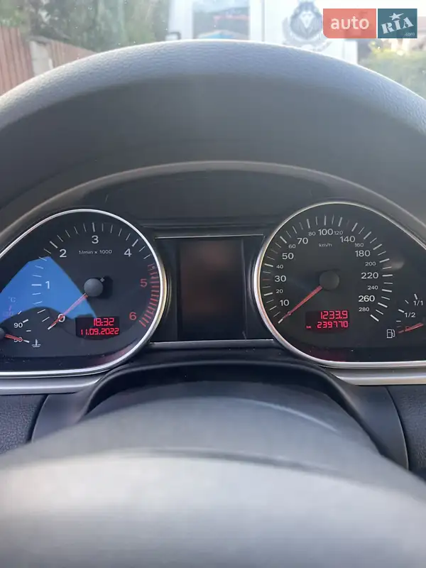 Внедорожник / Кроссовер Audi Q7 2008 в 