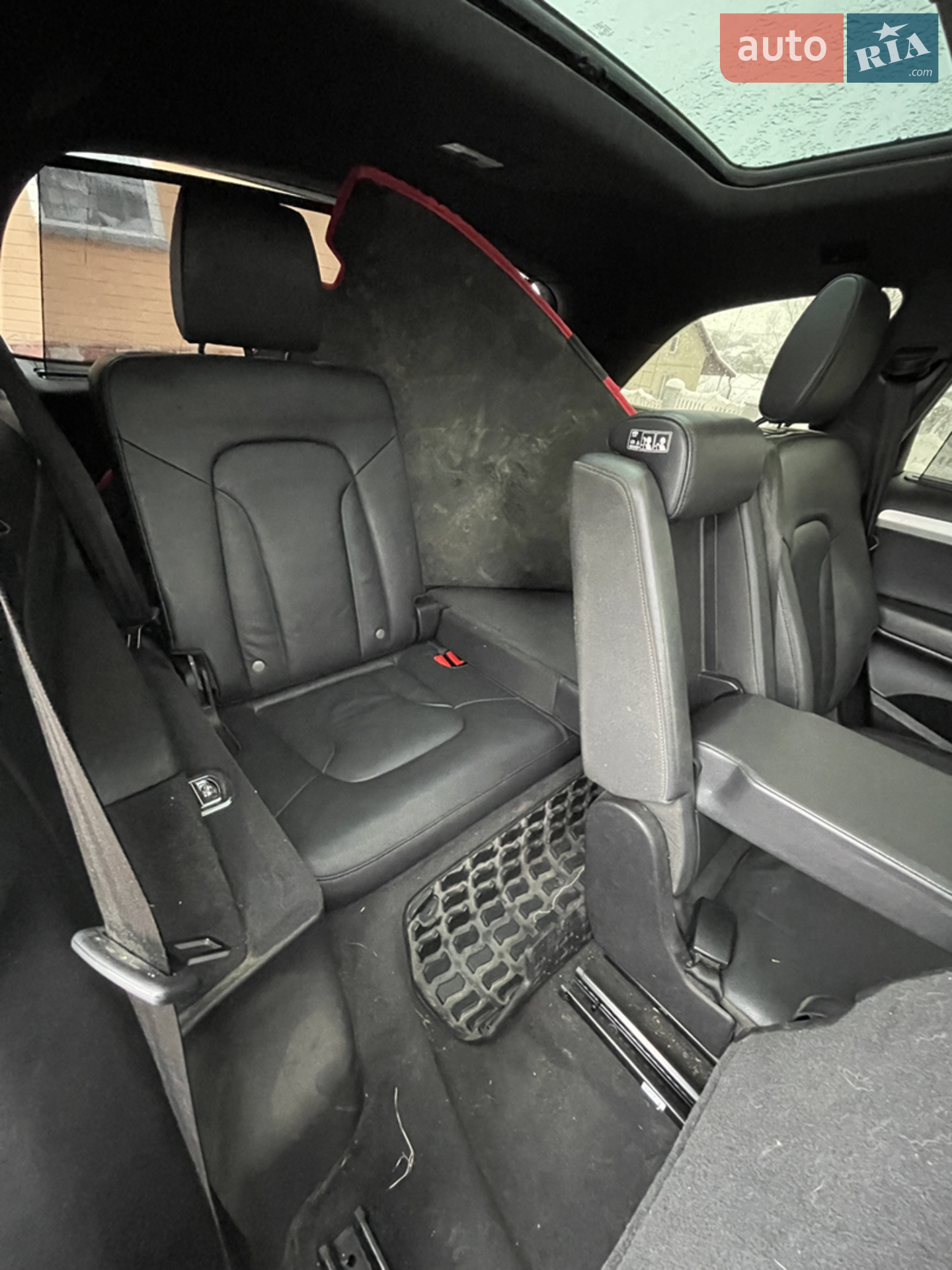 2013 Audi Q7 - мініатюра 6