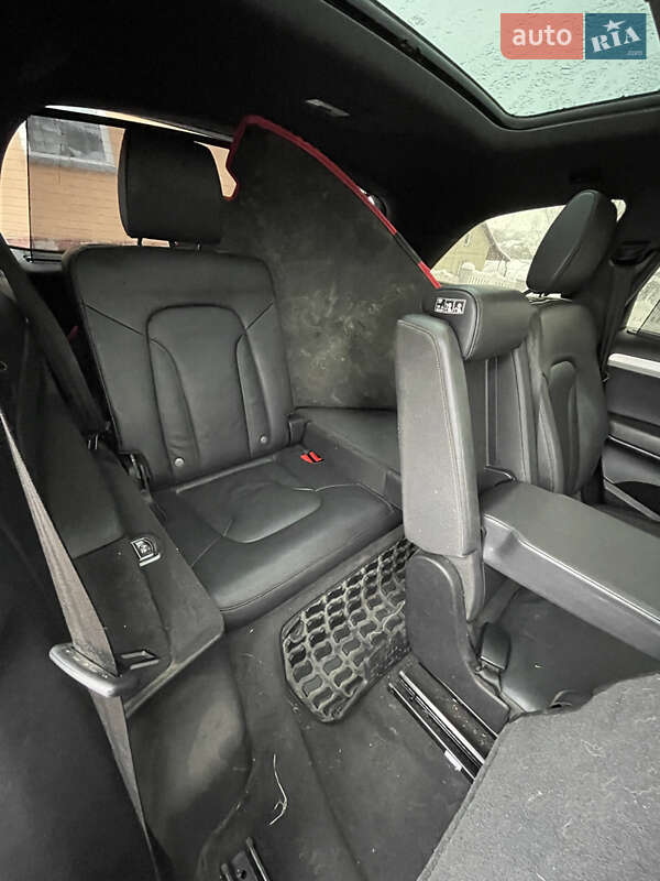 Позашляховик / Кросовер Audi Q7 2013 в Тернополі