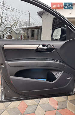 Внедорожник / Кроссовер Audi Q7 2013 в 