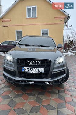 Audi Q7 2013 Audi Q7 2013