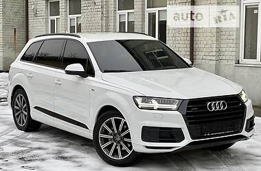 Audi Q7 2016