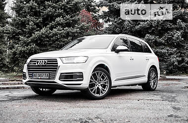 Audi Q7 2015 Audi Q7 2015
