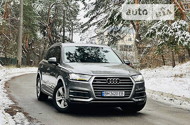 Audi Q7 2015