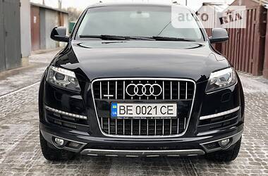 Внедорожник / Кроссовер Audi Q7 2012 в 