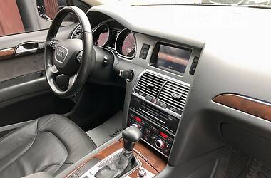 Внедорожник / Кроссовер Audi Q7 2012 в 