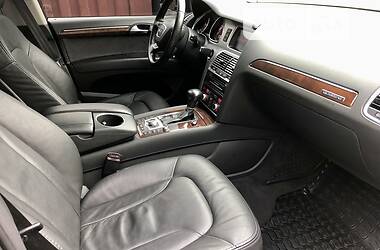 Внедорожник / Кроссовер Audi Q7 2012 в 