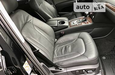 Внедорожник / Кроссовер Audi Q7 2012 в 