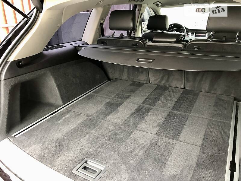 Позашляховик / Кросовер Audi Q7 2012 в Рівному