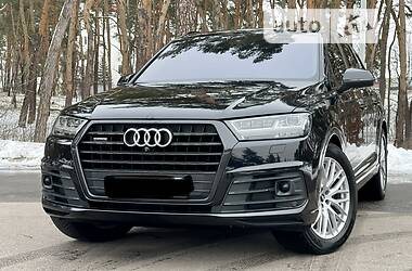 Audi Q7 2017