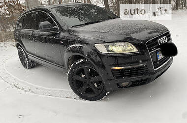 Позашляховик / Кросовер Audi Q7 2008 в Києві