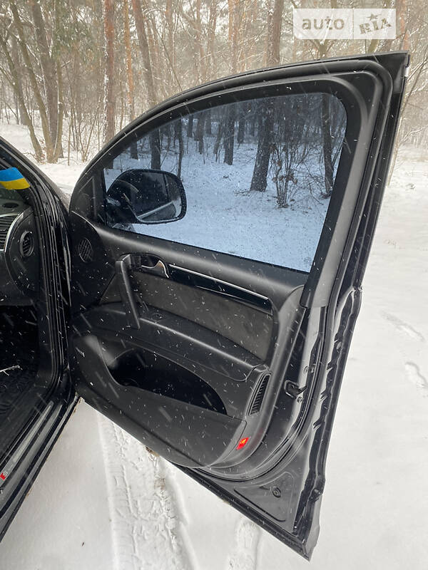 Внедорожник / Кроссовер Audi Q7 2008 в Киеве