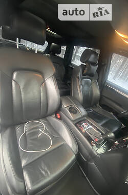 Внедорожник / Кроссовер Audi Q7 2008 в Киеве