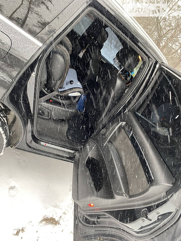 Внедорожник / Кроссовер Audi Q7 2008 в Киеве