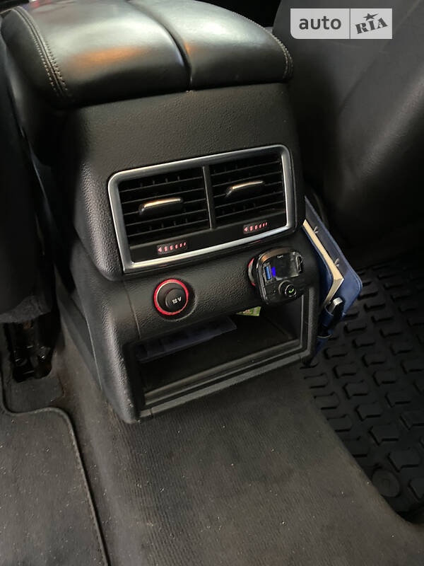 Внедорожник / Кроссовер Audi Q7 2008 в Киеве