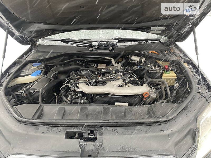 Внедорожник / Кроссовер Audi Q7 2008 в Киеве