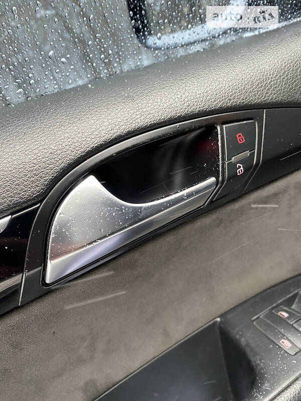 Внедорожник / Кроссовер Audi Q7 2008 в Киеве