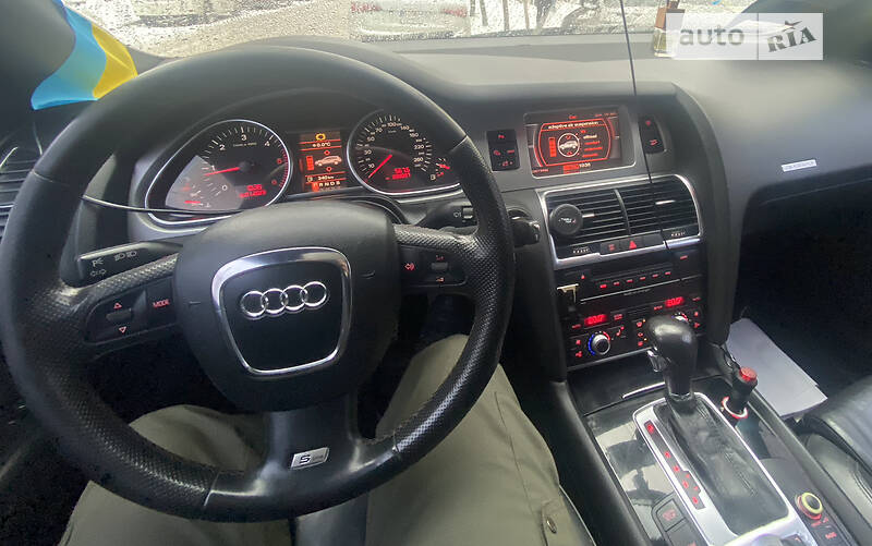 Внедорожник / Кроссовер Audi Q7 2008 в Киеве