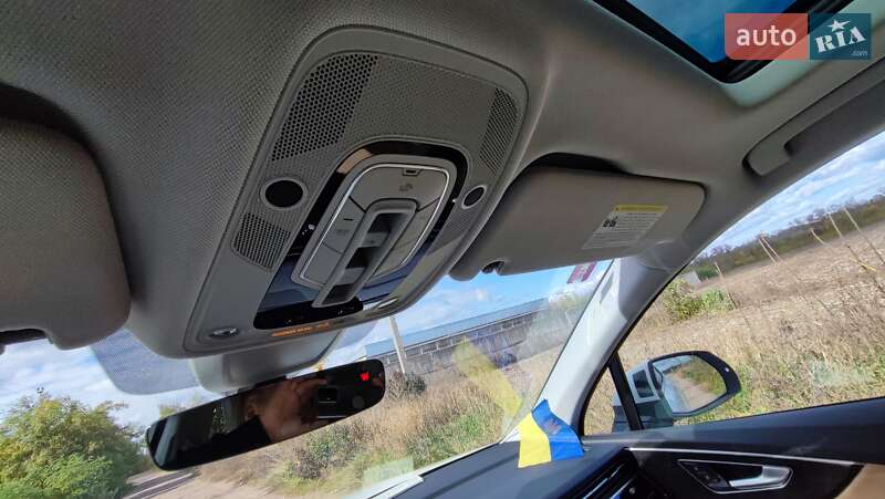 Внедорожник / Кроссовер Audi Q7 2019 в Кропивницком фото 14 Внедорожник / Кроссовер Audi Q7 2019 в Кропивницком