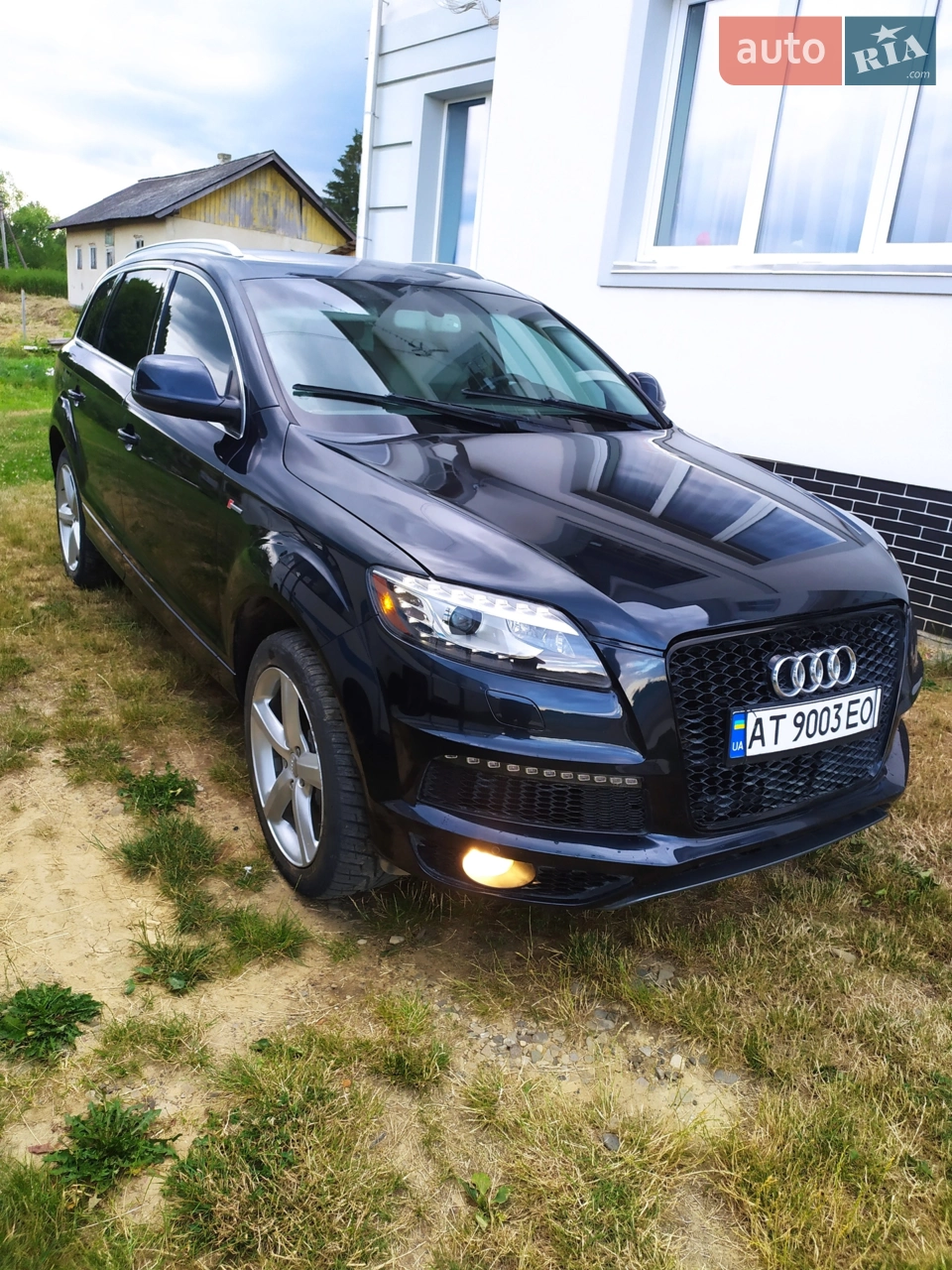 2010 Audi Q7 - мініатюра 55