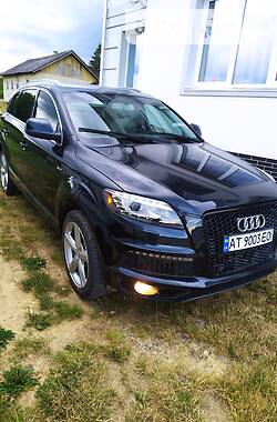 Audi Q7 2011