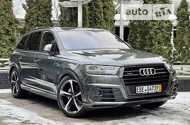 Audi Q7 2017