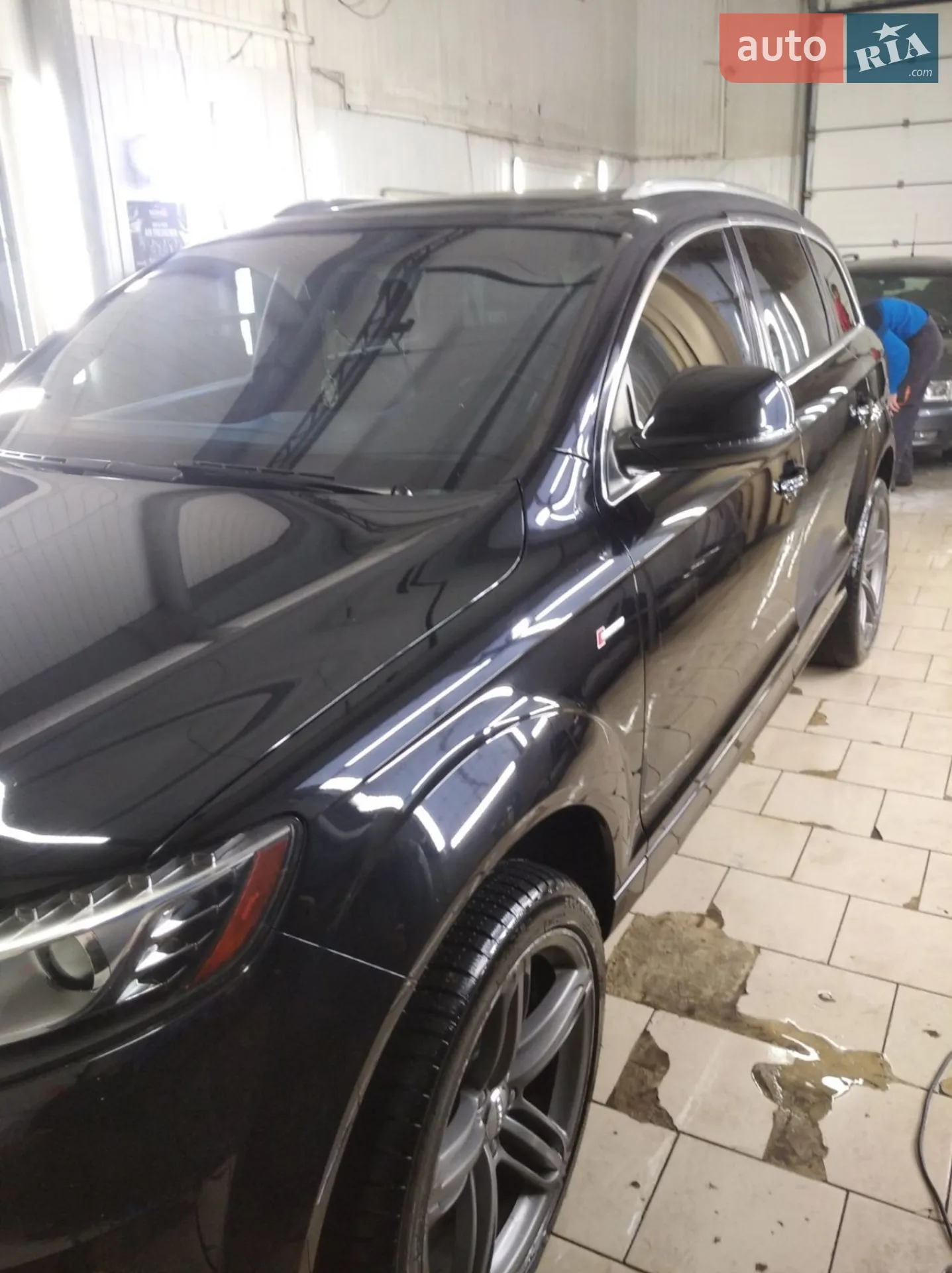 2011 Audi Q7 - мініатюра 17