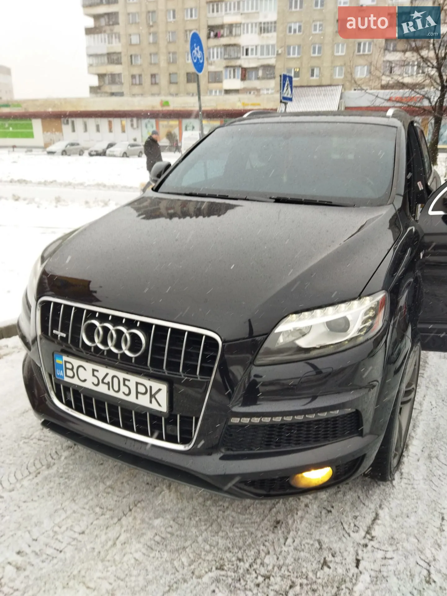 2011 Audi Q7 - мініатюра 19
