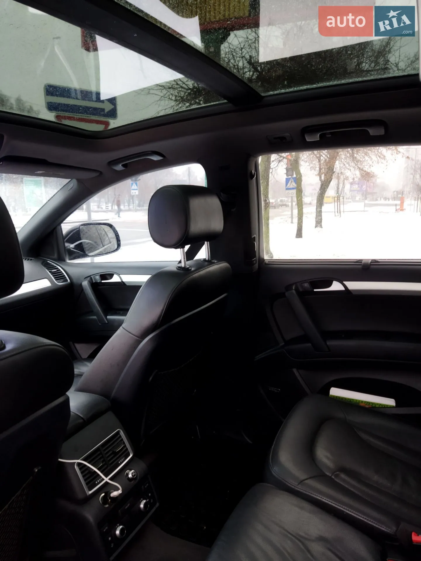 2011 Audi Q7 - мініатюра 20