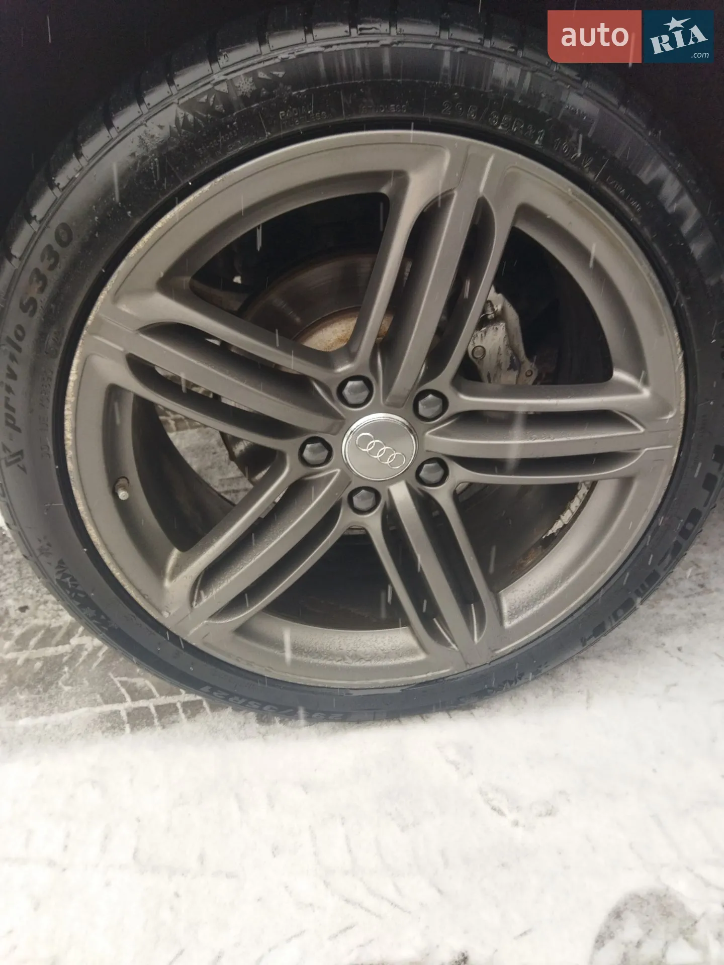2011 Audi Q7 - мініатюра 18
