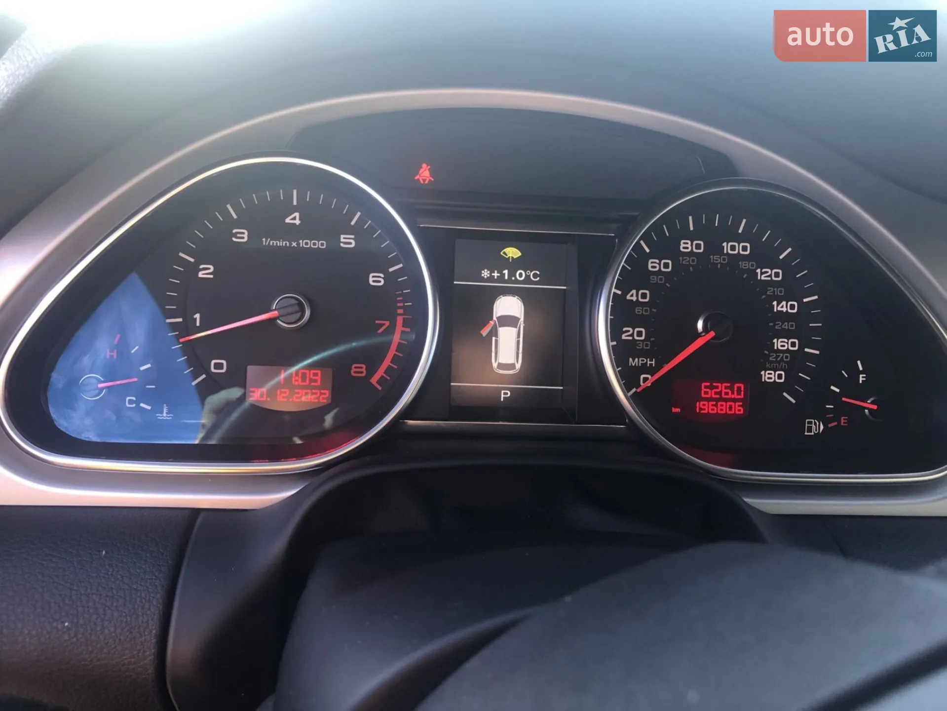 2011 Audi Q7 - мініатюра 15