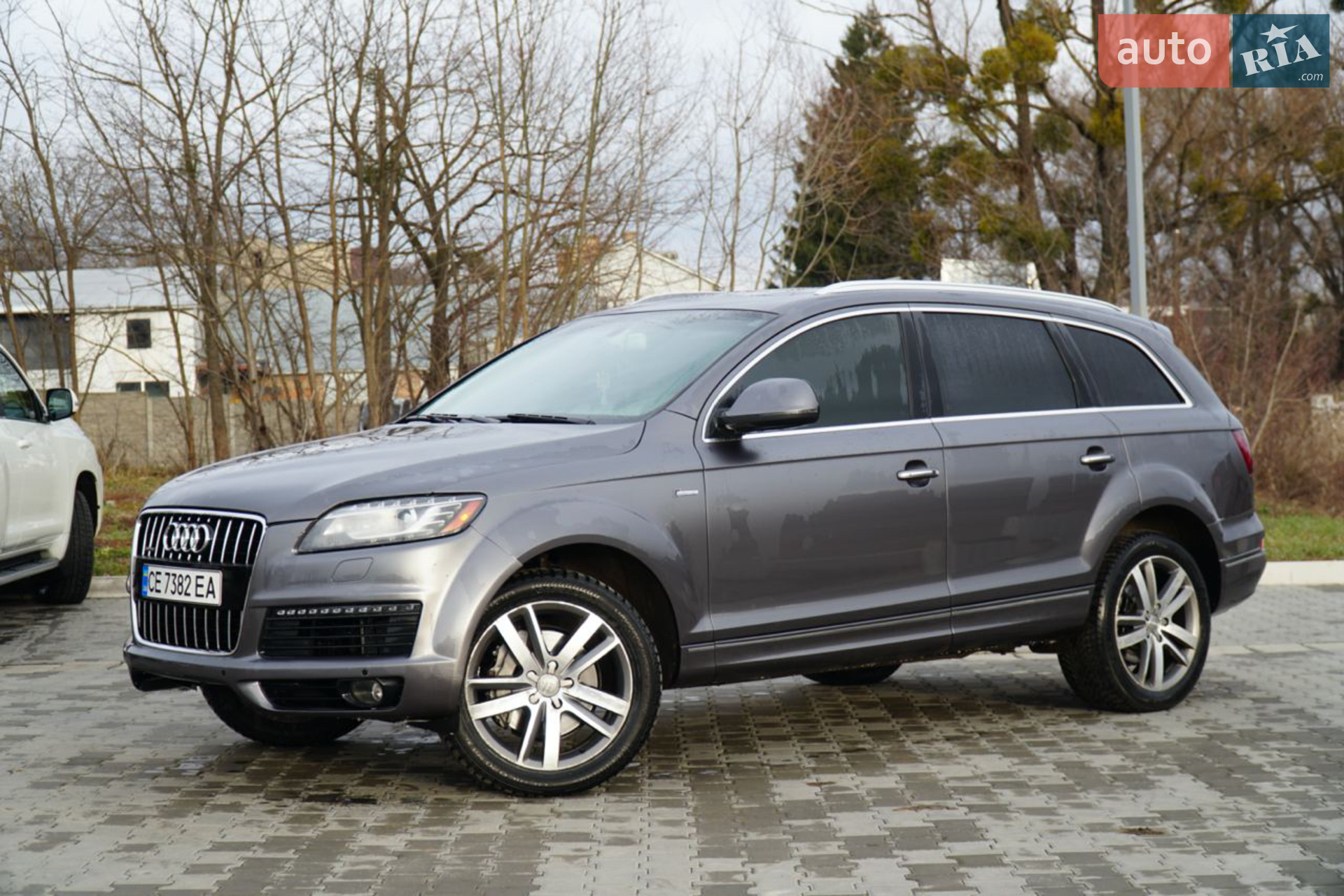 2014 Audi Q7 - мініатюра 2
