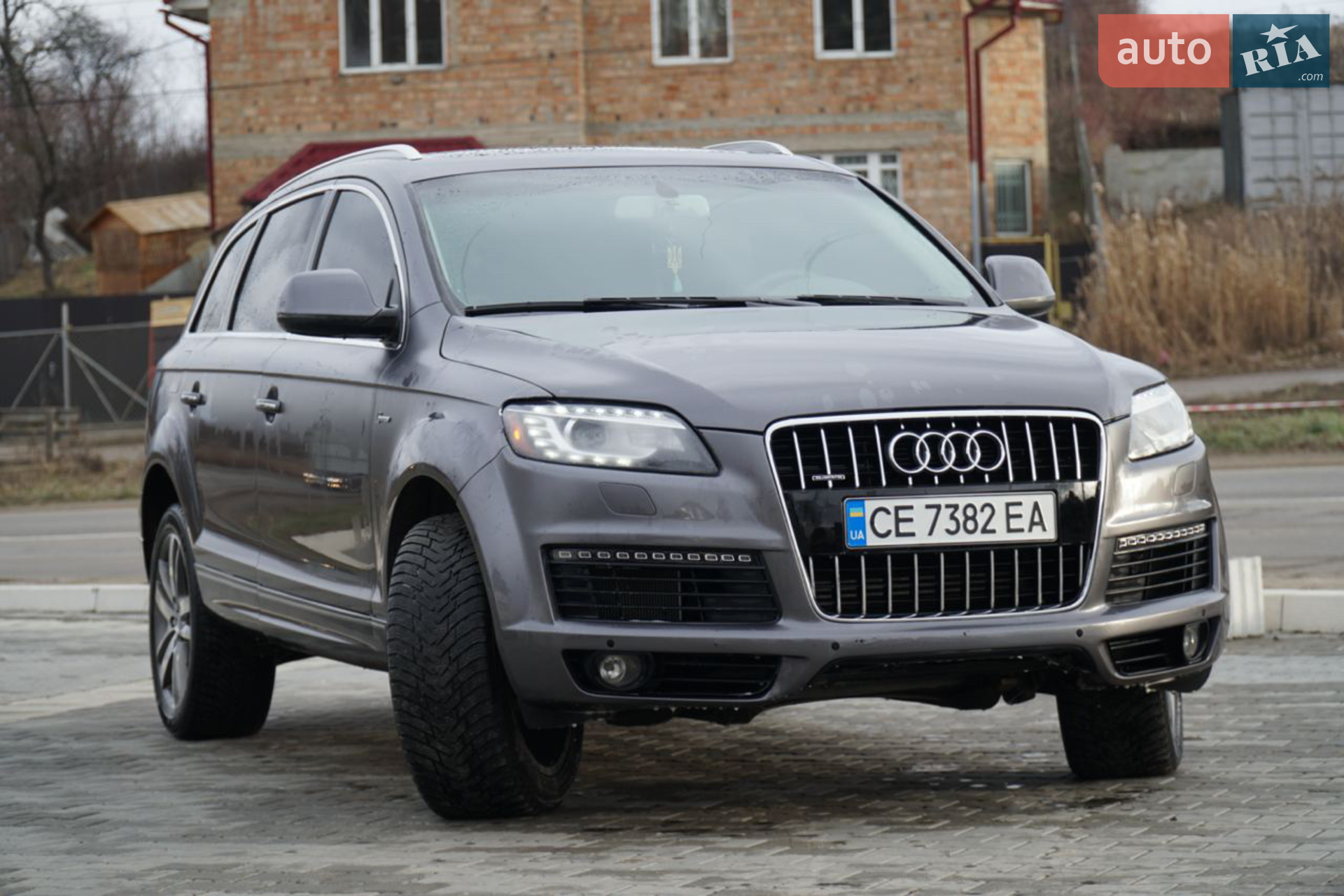 2014 Audi Q7 - мініатюра 7