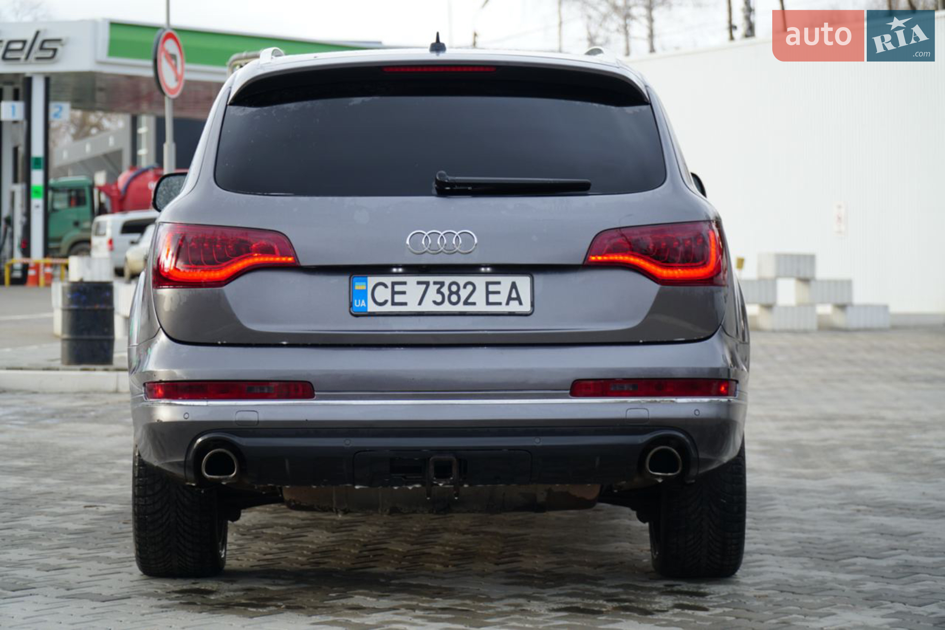 2014 Audi Q7 - мініатюра 11