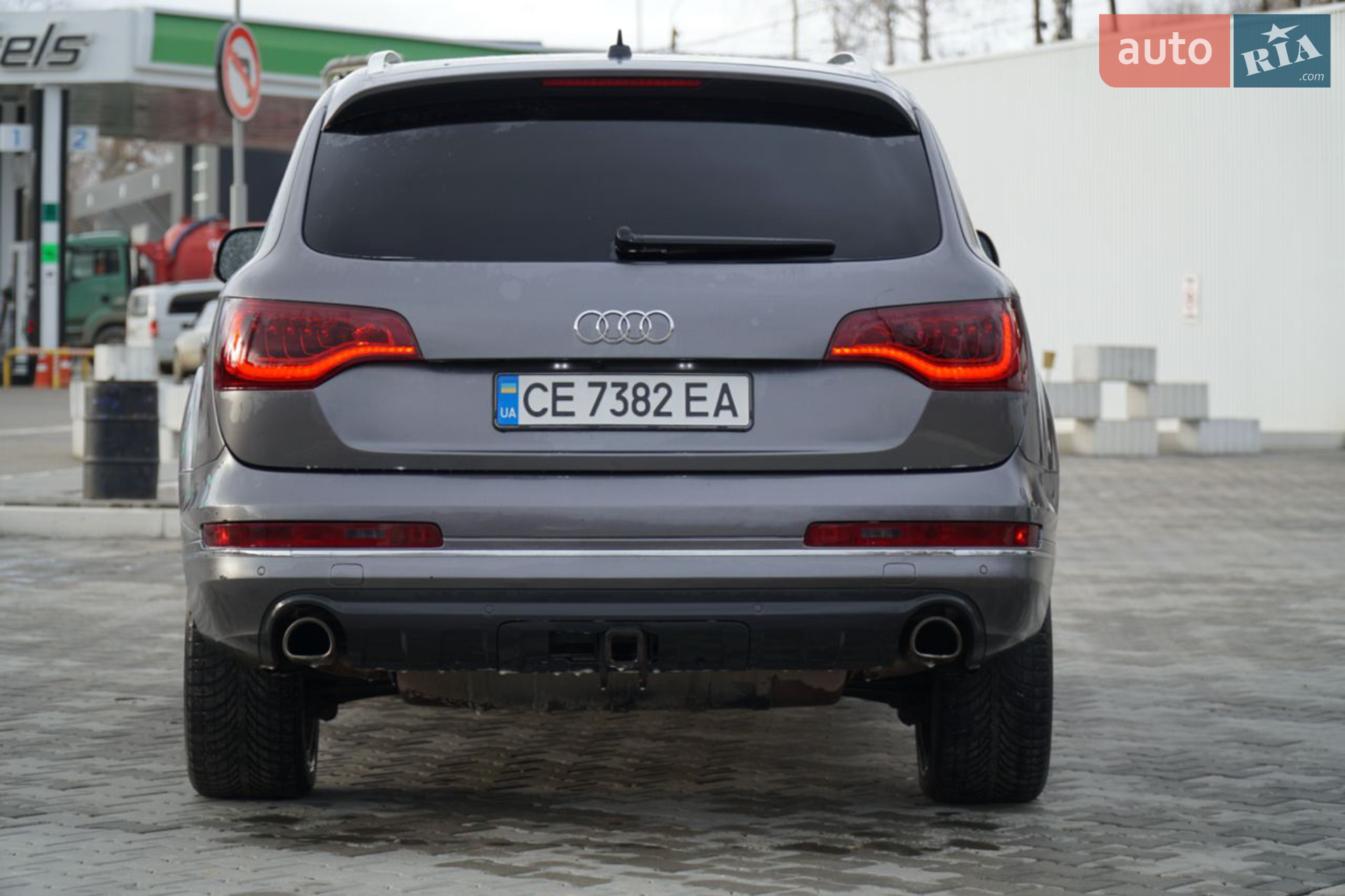 2014 Audi Q7 - мініатюра 16