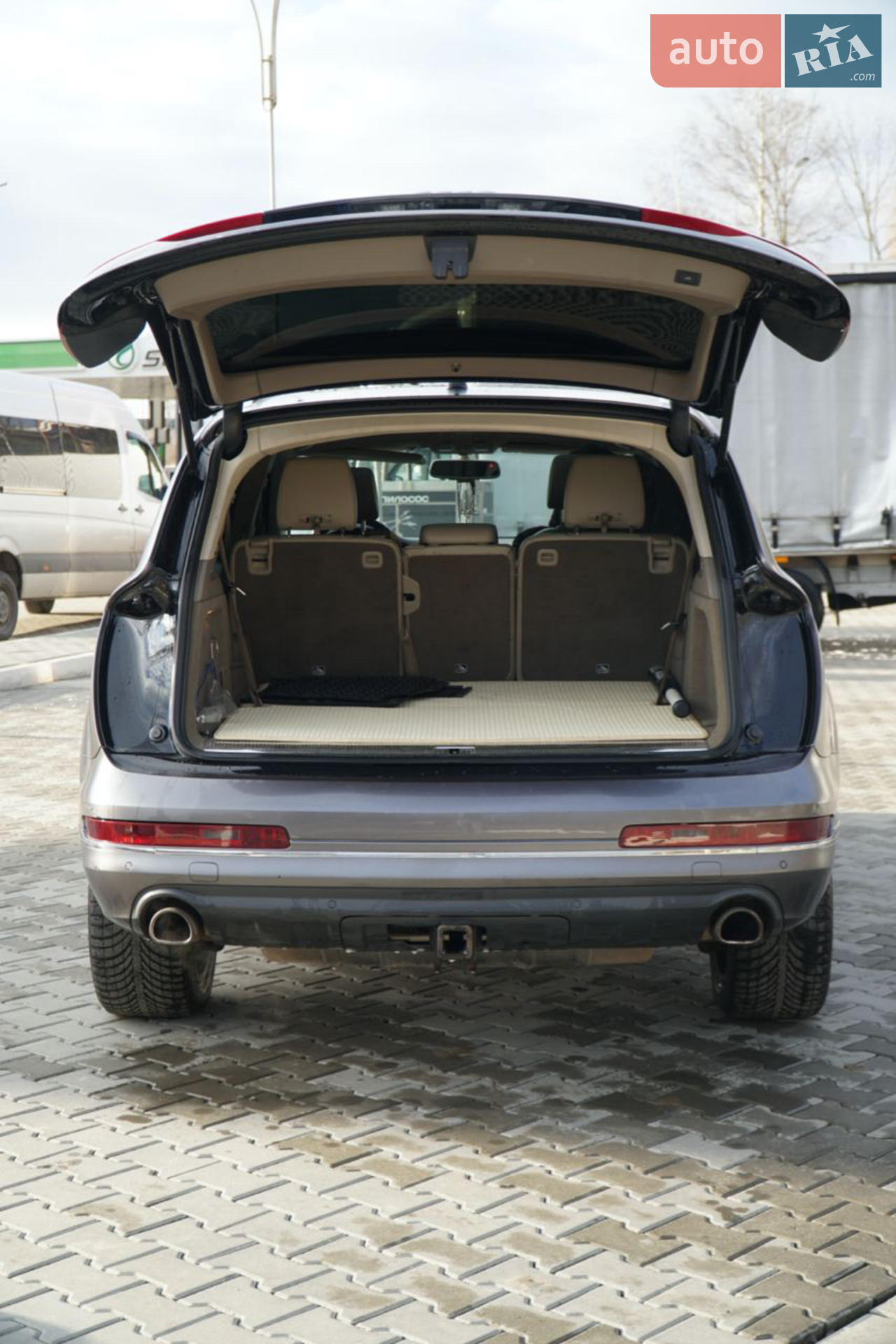 2014 Audi Q7 - мініатюра 36