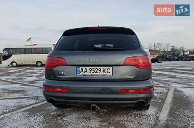 Внедорожник / Кроссовер Audi Q7 2012 в 