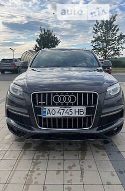 Audi Q7 2010