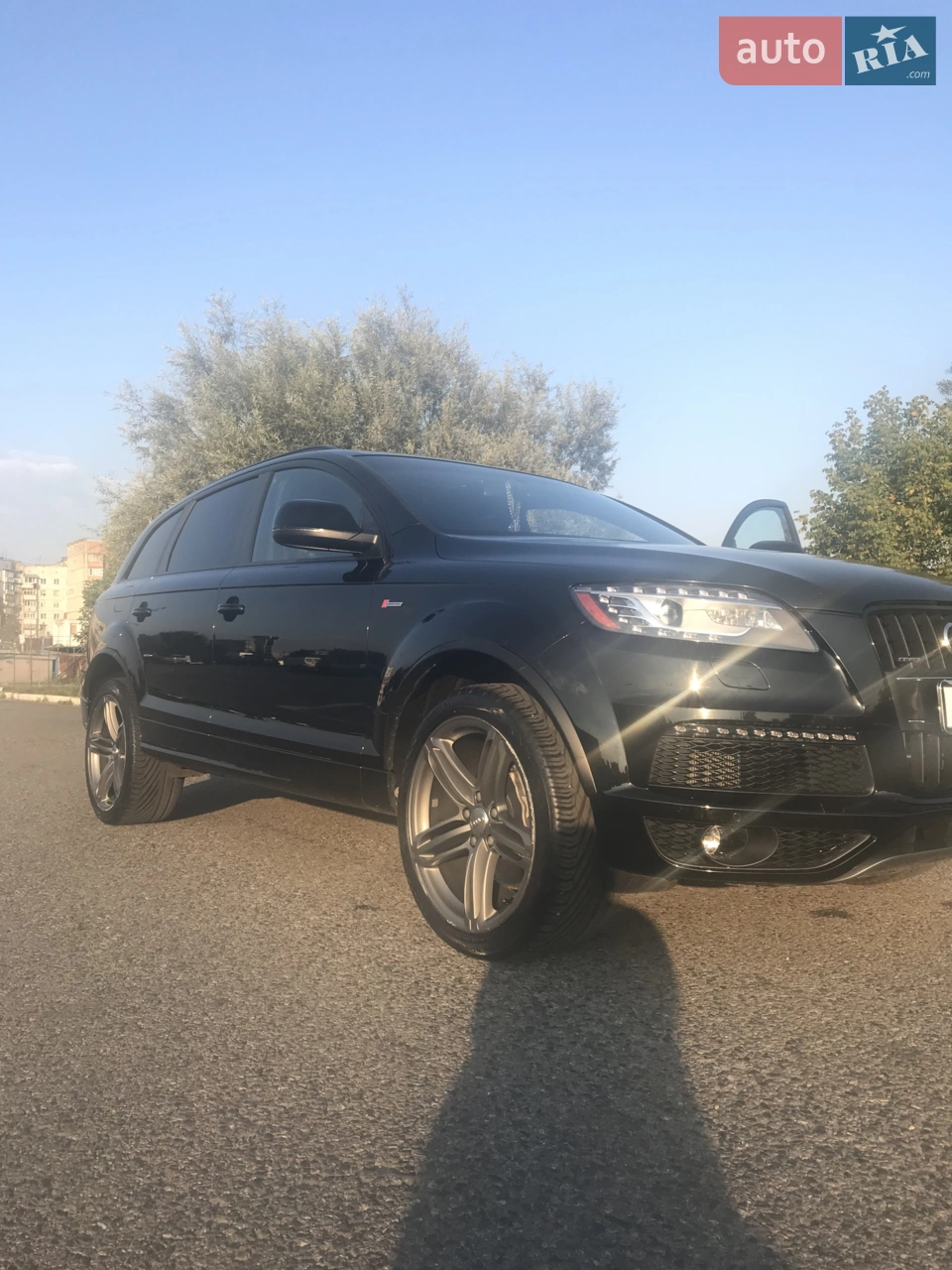 2014 Audi Q7 - мініатюра 47