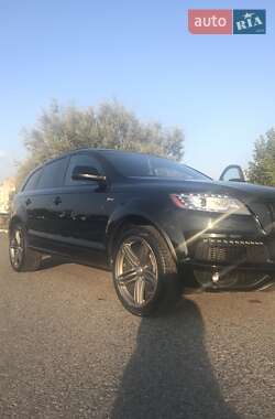 Audi Q7 2013 Audi Q7 2013