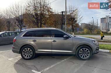 Audi Q7 2016 Audi Q7 2016