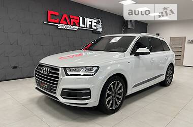 Audi Q7 2015 Audi Q7 2015