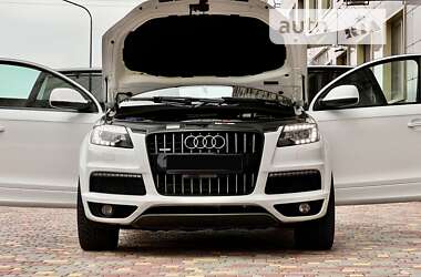 Внедорожник / Кроссовер Audi Q7 2010 в Одессе