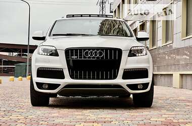 Внедорожник / Кроссовер Audi Q7 2010 в Одессе