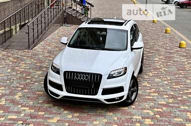 Внедорожник / Кроссовер Audi Q7 2010 в Одессе