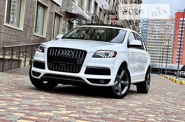 Внедорожник / Кроссовер Audi Q7 2010 в Одессе